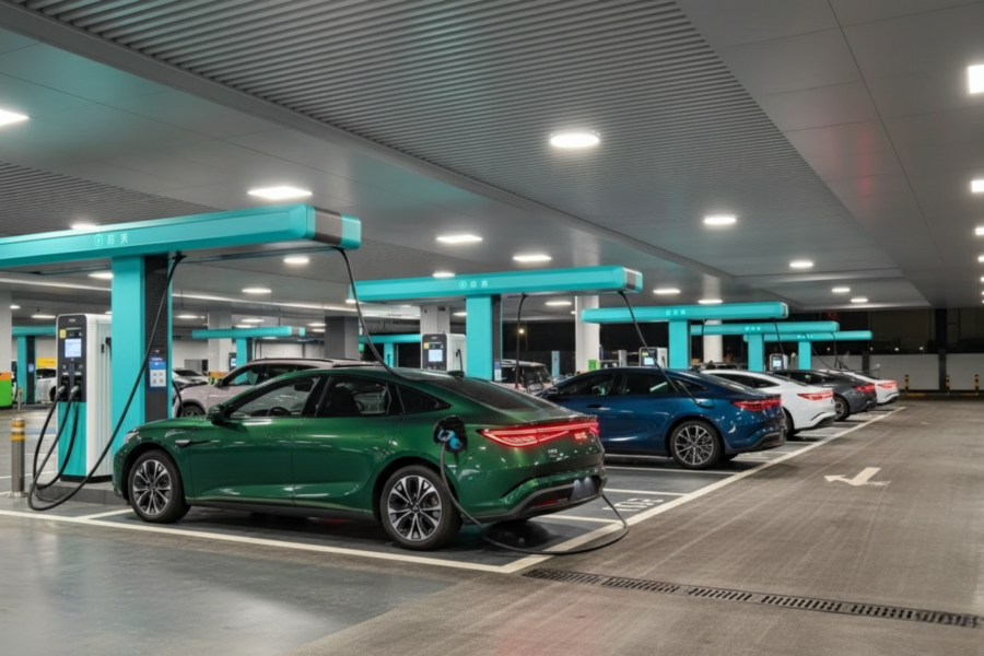 BYD teste une charge 3 fois plus puissante que Tesla ! Fini les attentes dans les stations !