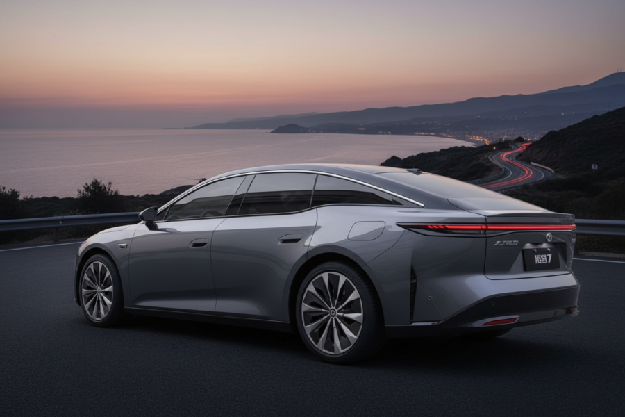 Quand Toyota drague Huawei et Xiaomi : le cocktail explosif (et pas cher) de la nouvelle bZ7 !