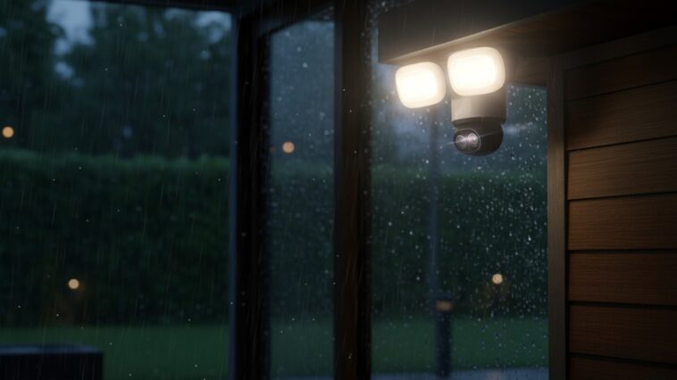 Test Reolink TrackFlex Floodlight : Le combo 4K et 1800 Lumens