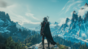 The Witcher 4, les développeurs s'assurent que la map sera plus épique !