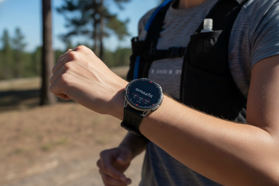C'est officiel ! Amazfit confirme l'arrivée imminente de sa nouvelle montre Cheetah Pro 2