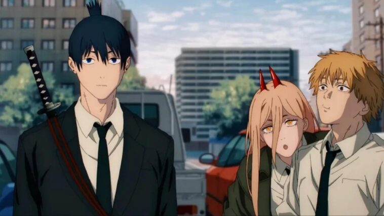 chapitre final Chainsawman