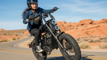 L'Engwe M20 3.0 débarque pour transformer vos trajets urbains, le bitume n'a qu'à bien se tenir