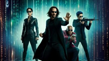 The Matrix 5 : le réalisateur donne enfin des nouvelles et ça va prendre du temps !
