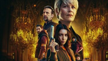 fin Furies saison 2 Netflix