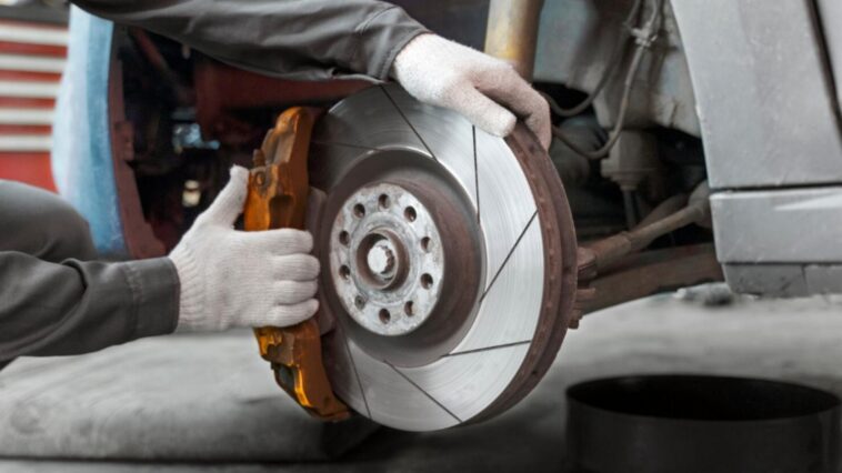 freins carbone-céramique