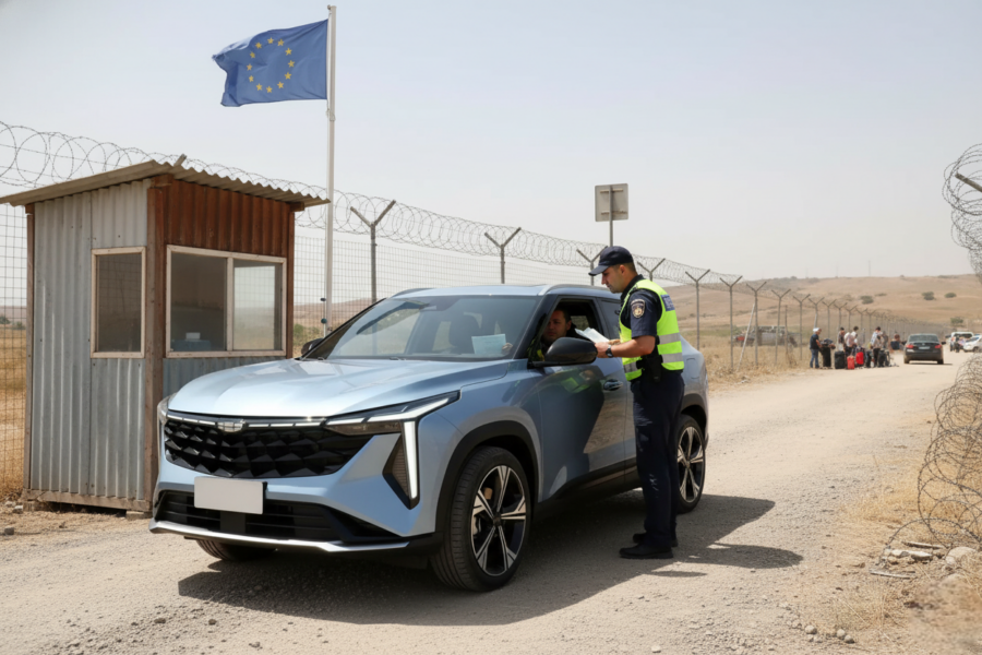 Conduite autonome : Geely décroche une certification historique en Europe !