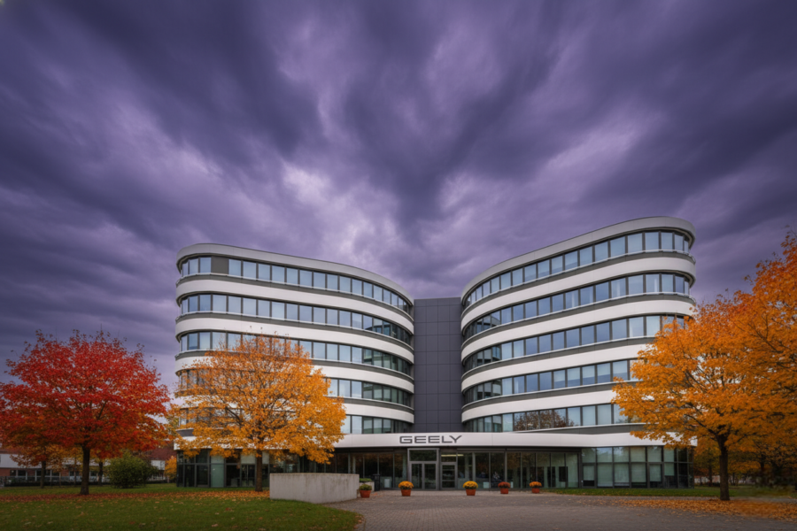 Geely accélère : ces nouvelles voitures mettront moins de 6 mois à envahir l'Europe !