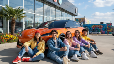 Au revoir les marques historiques ? La Gen Z craque pour les voitures chinoises !