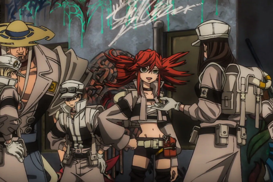 Vous avez adoré Hell's Paradise ? Ces animes vont vous faire oublier Gabimaru en un clin d'œil