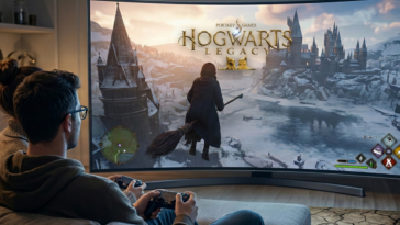 Jetez vos vieilles consoles : Hogwarts Legacy 2 ne tournera pas pour tout le monde !