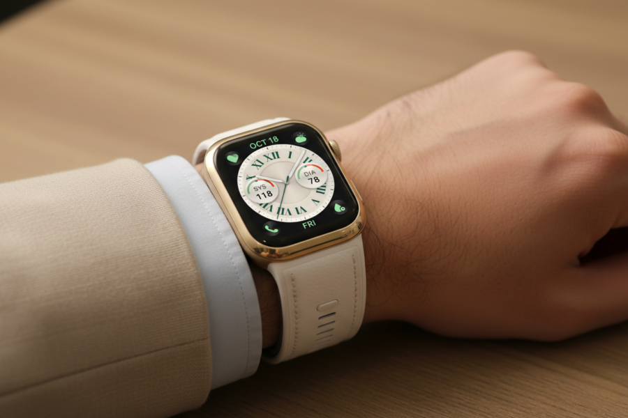 La nouvelle génération de Huawei Watch D arrive avec des mises à jour majeures !