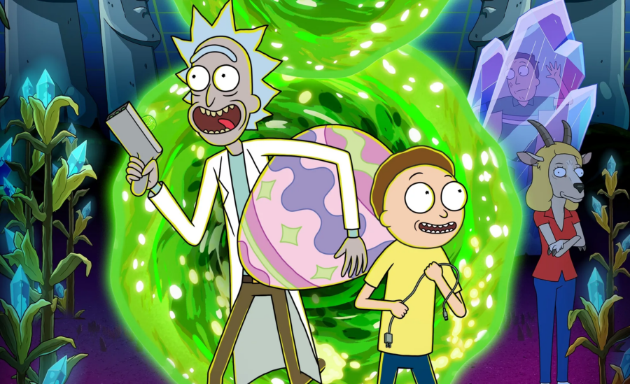 Rick et Morty - Saison 9 : Les nouveautés Max à ne pas louper en mai 2026