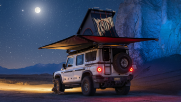 Découvrez l'Ineos Grenadier Grand Bohemian : la fusion parfaite de l'offroad et le luxe parfait