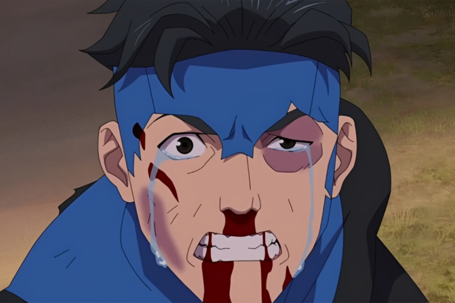 Invincible saison 4 : pourquoi Mark reprend-il son tout premier costume ?