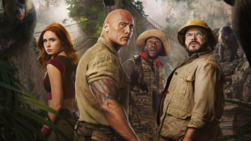 Jumanji 4 décale sa sortie et se prépare à affronter deux poids-lourds au cinéma