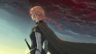 Scarlet : découvrez les images bluffantes de la réinvention d'Hamlet par Mamoru Hosoda