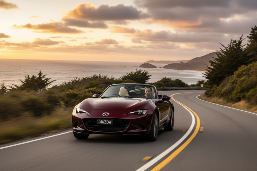 Légèreté assurée : Mazda promet que la prochaine Miata restera un vrai poids plume !