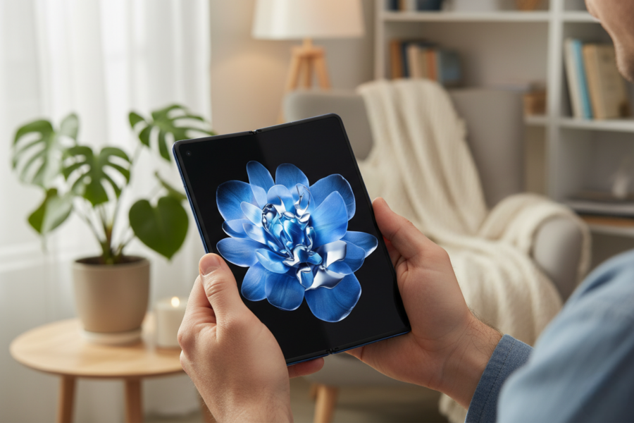 Le Galaxy Z Fold 8 en danger ? Ce prochain smartphone pliable de Xiaomi pourrait sortir avant lui