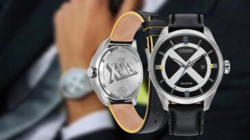 montre Citizen X-Men