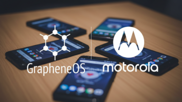 Bonjour la sécurité : Motorola va intégrer GrapheneOS à ses nouveaux smartphones !