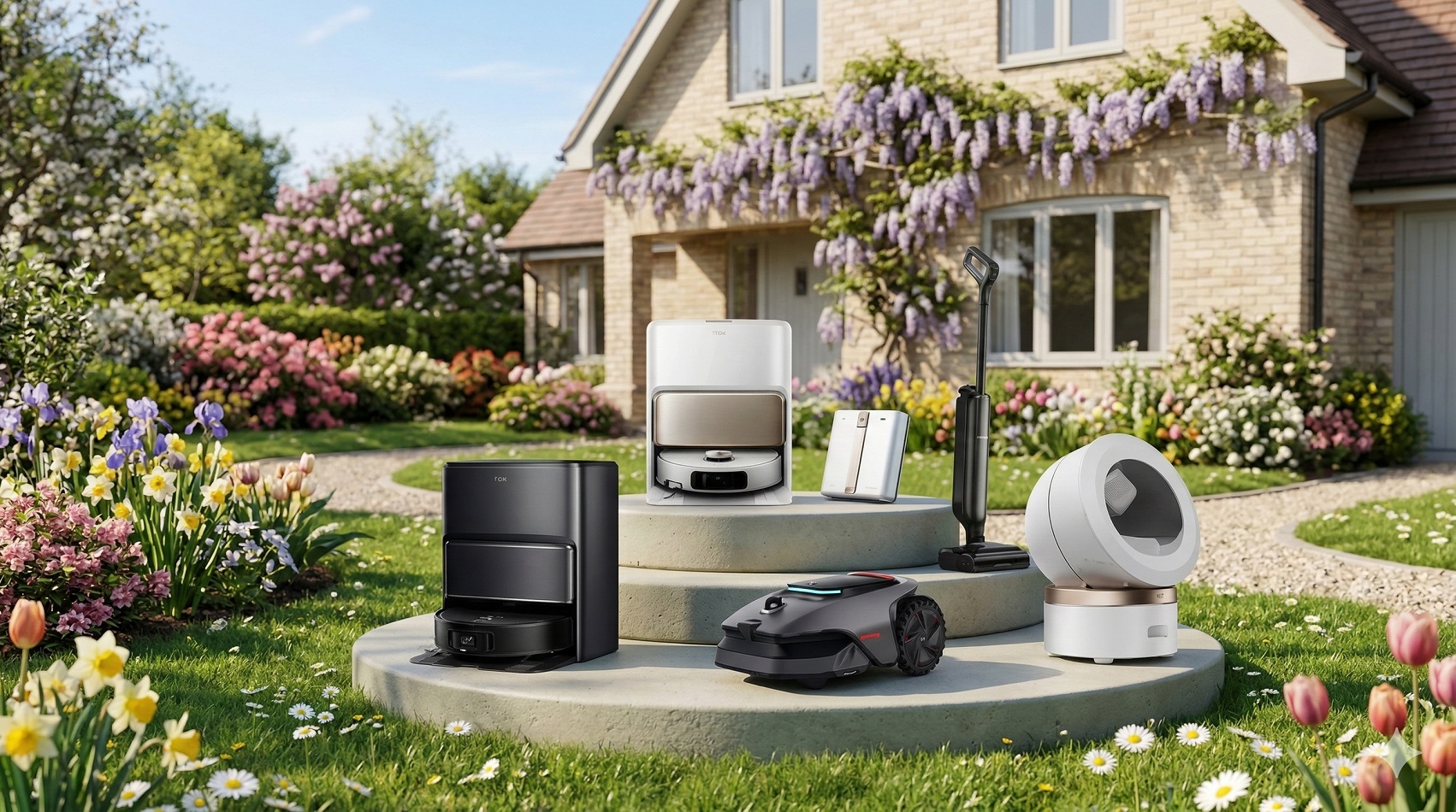 Offres exclusives MOVA pour le de printemps