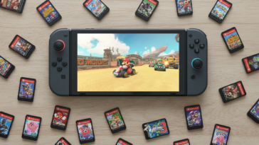 Nintendo Switch 2 : pourquoi le prix des jeux physiques va fortement augmenter ?