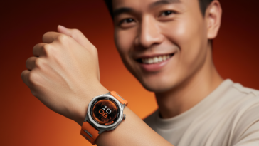 Oppo lance cette nouvelle smartwatch sous Wear OS et elle arrive en Europe !