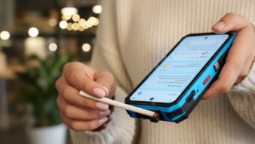 Le smartphone le plus fou du MWC 2026 : l'Oukitel WP63 possède un briquet intégré !