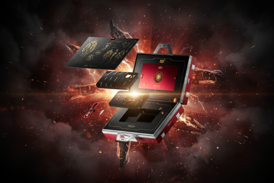 Les collectionneurs en feu : Xiaomi lâche un smartphone collector pour les fans de Marvel