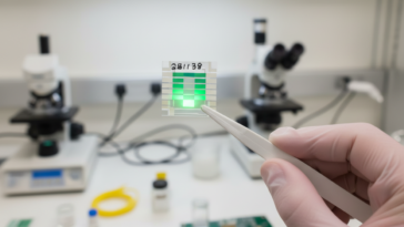 Faire le plein électrique plus vite qu'un plein d'essence ? La batterie quantique arrive !