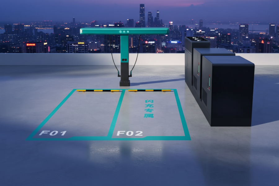 Coup d'éclair pour les VE : BYD déploiera bientôt son réseau Flash Charging 2.0 en Europe