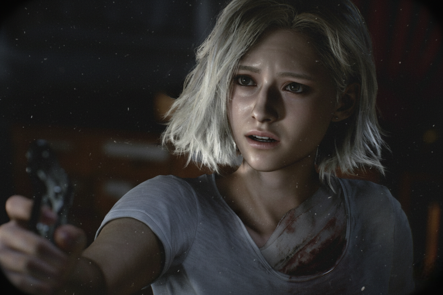 Resident Evil Requiem : jouer à la première ou à la troisième personne ? Suivez le guide !