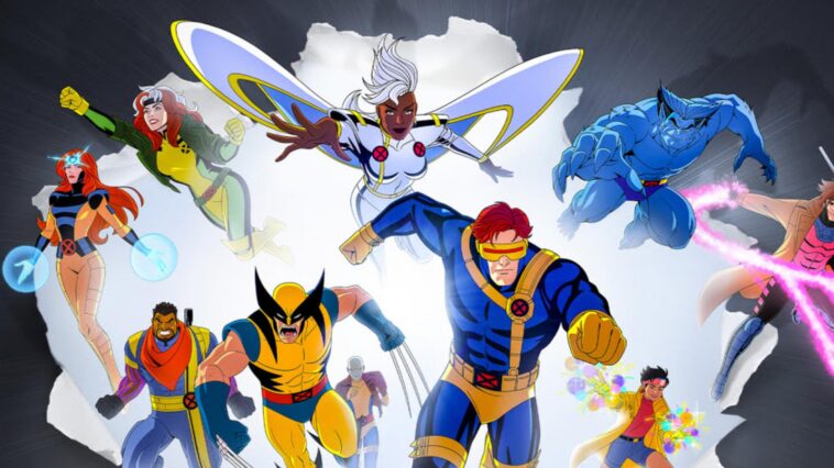 saison 2 X-Men '97