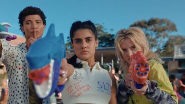 saison 3 Hartley cœurs à vif Netflix