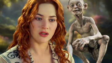 De Titanic à la Terre du Milieu : Kate Winslet part à la chasse à Gollum !