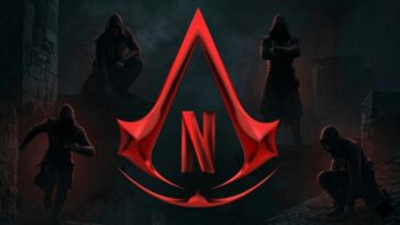 série Assassin's Creed Netflix