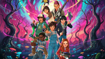 Stranger Things lâche un nouveau trailer de Tales from '85 : nostalgie, monstres et coupes mulet