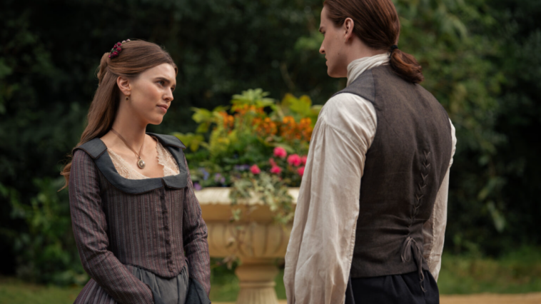 Découvrez les lieux de tournage d'Outlander saison 8 ! Guide complet des décors !