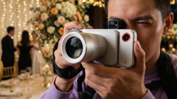 smartphone modulaire Tecno