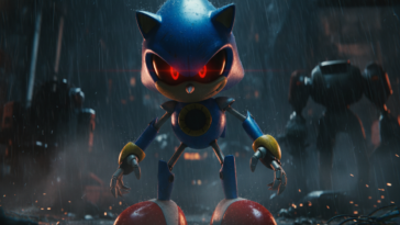 Sonic 4 : ce nouveau méchant potentiel pourrait voler la vedette à tout le monde