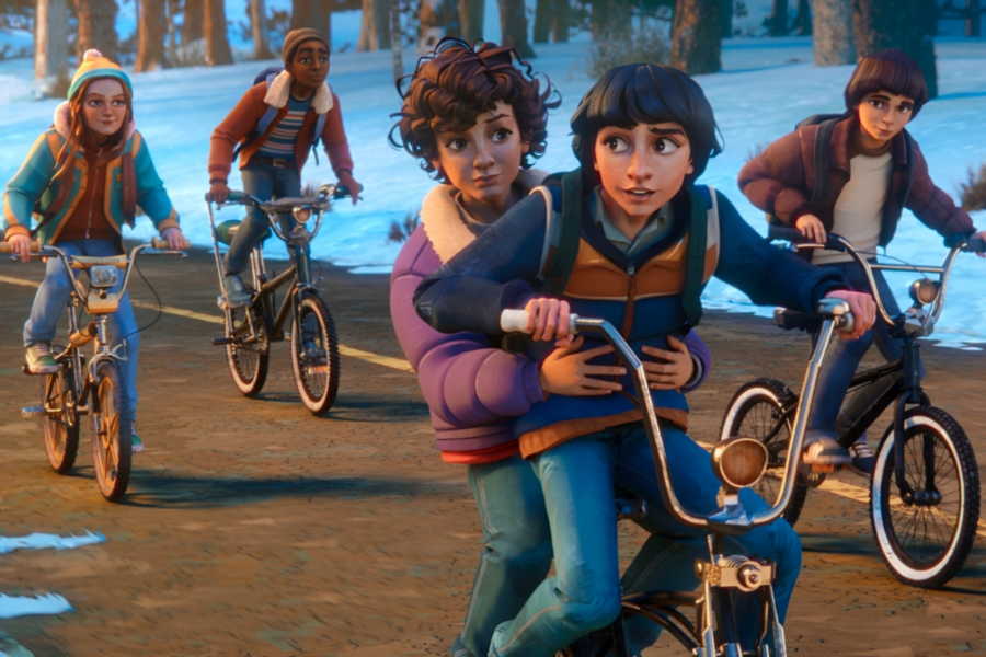 Stranger Things lâche un nouveau trailer de Tales from '85 : nostalgie, monstres et coupes mulet