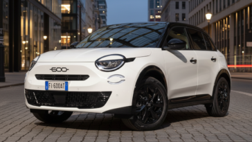 Surprise chez Fiat : la 600 débarque avec une édition spéciale "Street"