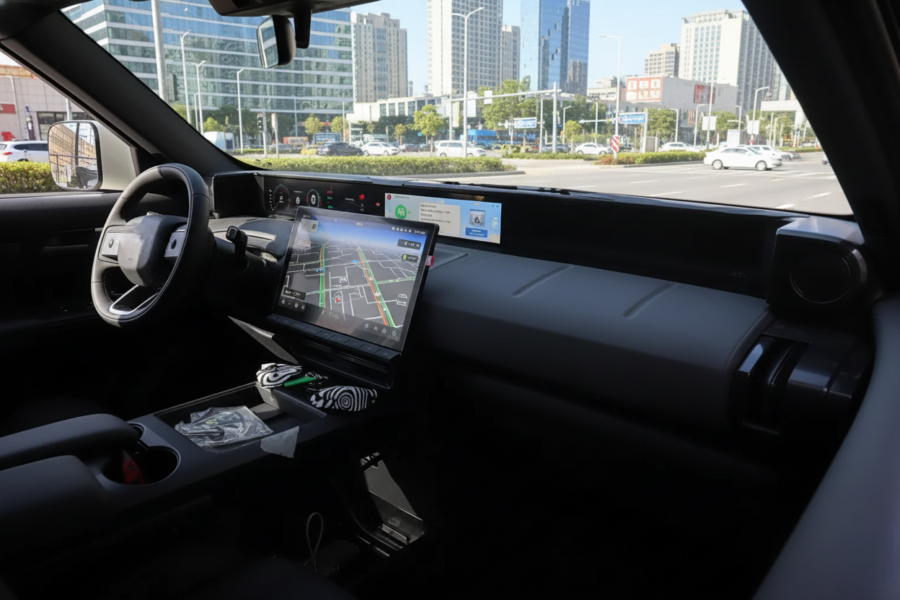 Le nouveau SUV Freelander de Jaguar Land Rover et Chery se dévoile dans une photo insolite !