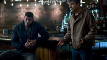 La série Lanterns de HBO dévoile son premier trailer explosif avec Kyle Chandler