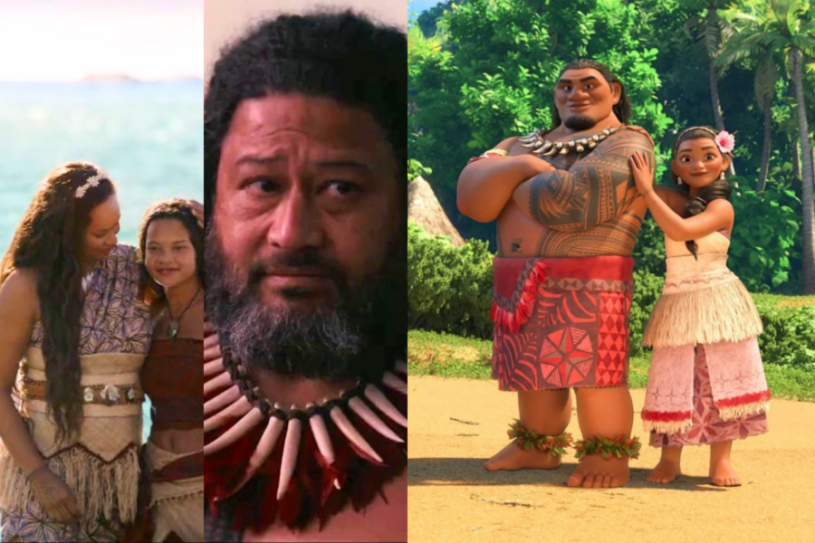 Vaiana en live-action : la comparaison troublante entre les acteurs et le dessin animé