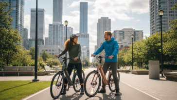 Léger mais costaud : le nouveau vélo électrique Heybike va vous propulser jusqu'au boulot