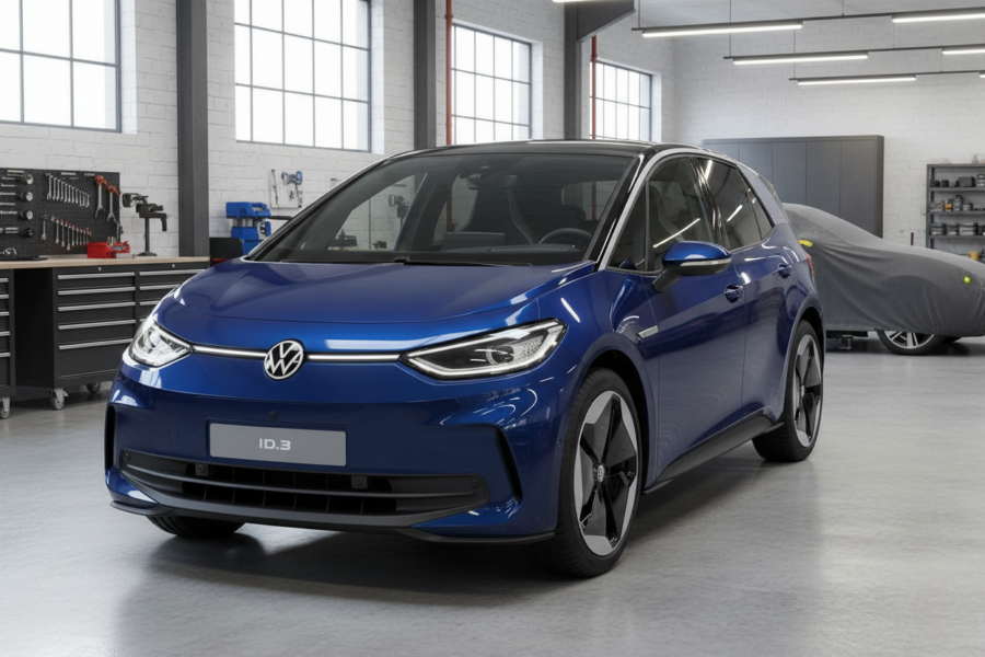 Volkswagen dans la tourmente : 100 000 véhicules électriques rappelés d'urgence