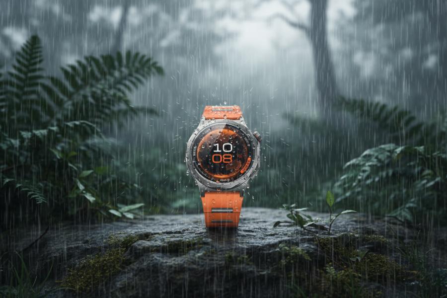 Oppo lance cette nouvelle smartwatch sous Wear OS et elle arrive en Europe !