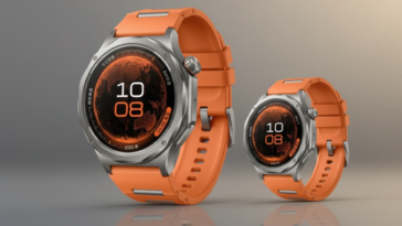 Une montre compacte très attendue : une fuite confirme enfin l'Oppo Watch X3 Mini